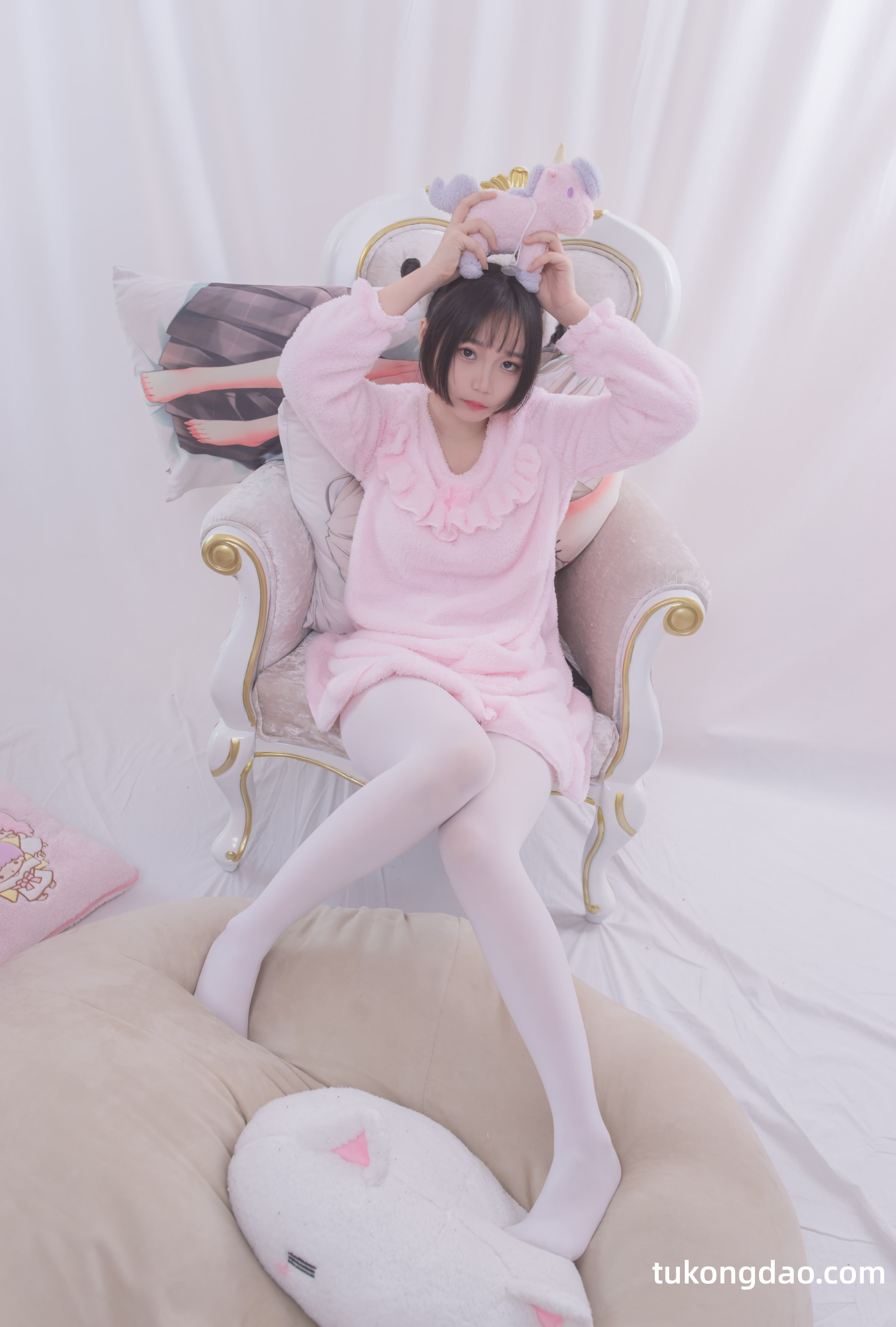 轻兰映画 VOL.017 写真集 写真系列-第65张